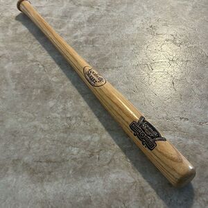 Miniature Baseball Bat